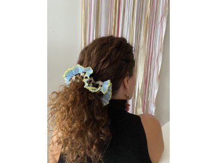Scrunchie LeoLace