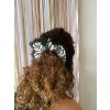Scrunchie BW