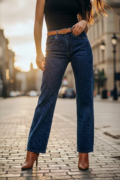dámské džíny