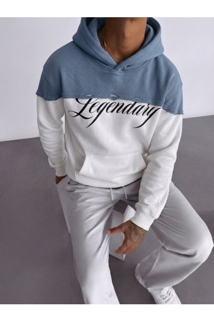 stylová teplá mikina