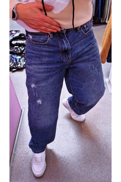 baggy džíny