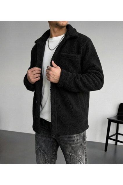 Pánská Teddy Sherpa Bundokošile