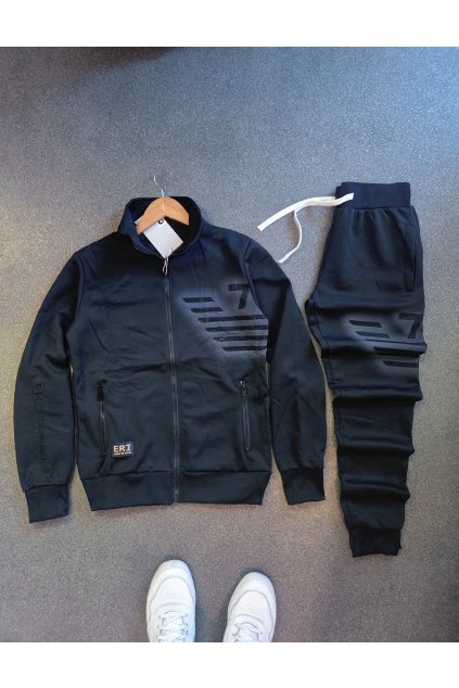 Sportovní souprava ER7 Urban Style – černá