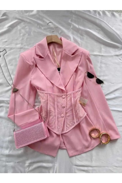 Stylové dámské sako