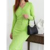 Dvoudílný úpletový set Lime Elegance