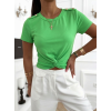 zelené triko