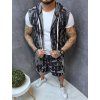 Pánský streetwear komplet Urban Grid