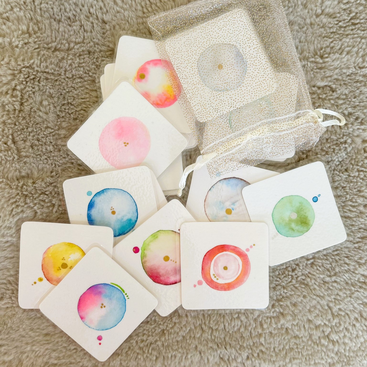 CELISTVOSTI a jejich příběh