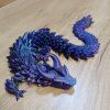 Ohebný drak Zephyros – 37 cm