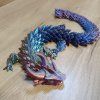 Ohebný drak Zephyros – 37 cm