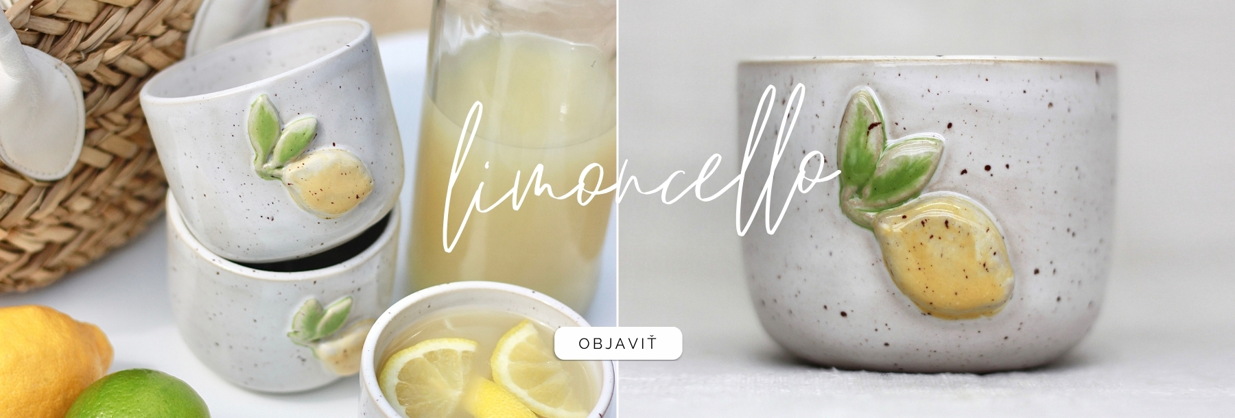 Kolekcia Limoncello
