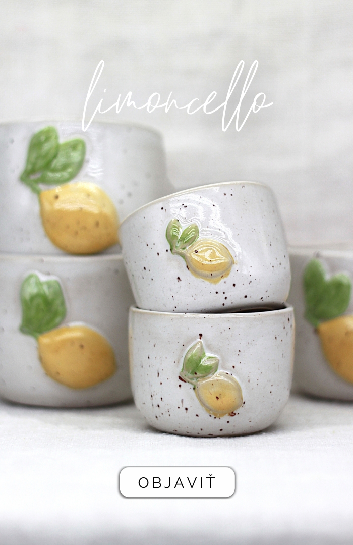 Kolekcia Limoncello
