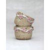 Hrnček bez uška COOKIE girlanda Sakura 90 ml
