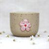 Hrnček bez uška COOKIE Sakura 200 ml