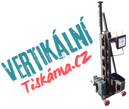 Vertikální tiskárna