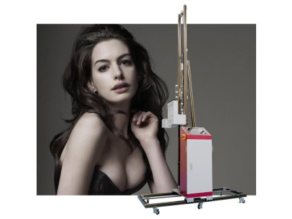 UV INK 3D Vertical Wall Printing Machine For Building Decoration Wallpen Printer