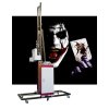 UV INK 3D Vertical Wall Printing Machine Price For Building Decoration Wallpen Printer