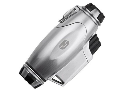 c5f2dfdb zapalovac true utility firewire turbojet lighter stribrna
