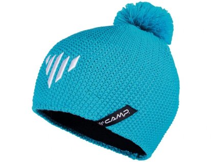 16922 2 pletena cepice c a m p evo beanie