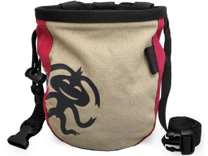 Rafiki SCOOP grenadine rock, pytlík na magnezium