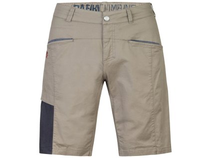 Rafiki CRUX, brindle/graphite, lezecké kraťasy