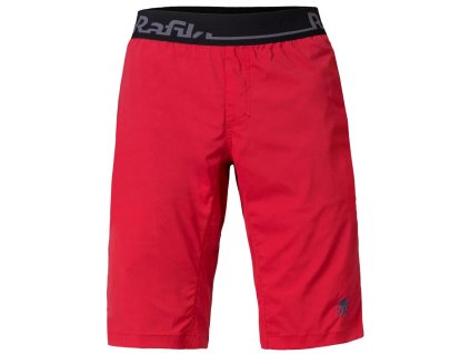 Rafiki lezecké kraťasy LEAD II, chili pepper