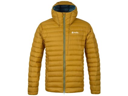 Rafiki pánská bunda PROJECT, dried tabacco