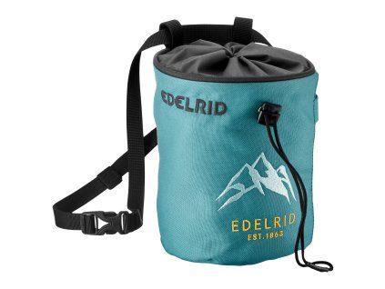 edelrid chalk bag rodeo large chalk bag