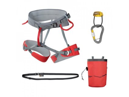 Singing Rock Lady packet red