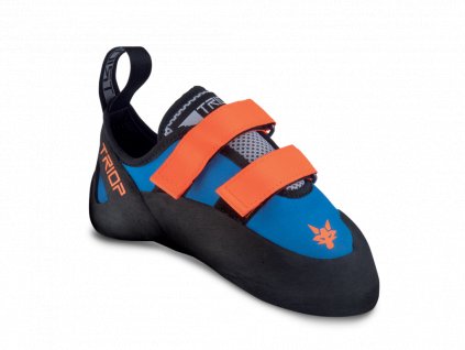 TRIOP Lezečky JUNIOR - FOX (Velikost 35 EU)