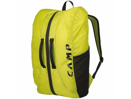 Camp Rox 40l batoh na lano lime