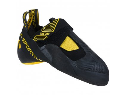 La Sportiva Theory Black/Yellow
