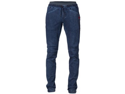 Rafiki pánské kalhoty TORRE, dark blue denim