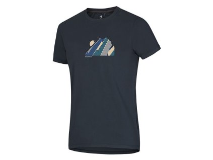 Ocún Classic T pánské triko Moonwalk antracite