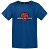 Rafiki KAILAS JR dětské tričko s potiskem, ensign blue