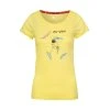 Rafiki dámské tričko JAY, lemon verbena