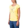 Rafiki dámské tričko JAY, lemon verbena
