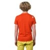Rafiki pánské tričko ARCOS, red clay