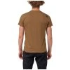 Rafiki pánské tričko ARCOS, petrifield oak