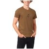 Rafiki pánské tričko ARCOS, petrifield oak
