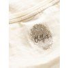 Chillaz dámské triko GANDIA MOUNTAIN PATCH - CREME