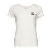 Chillaz dámské triko GANDIA MOUNTAIN PATCH - CREME