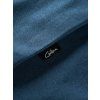 Chillaz pánské tričko BOZEN MOUNTAIN LOGO-DARK BLUE