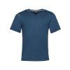 Chillaz pánské tričko BOZEN MOUNTAIN LOGO-DARK BLUE