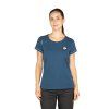 Chillaz dámské triko GANDIA MOUNTAIN PATCH-DARK BLUE