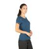 Chillaz dámské triko GANDIA MOUNTAIN PATCH-DARK BLUE