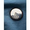 Chillaz dámské triko GANDIA MOUNTAIN PATCH-DARK BLUE