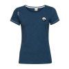 Chillaz dámské triko GANDIA MOUNTAIN PATCH-DARK BLUE