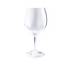 gsi outdoors nesting red wine glass original
