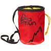 La Sportiva chalk bag LSP red